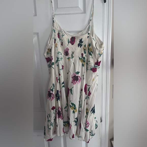 Floral Print Sundress - Picture 2 of 8